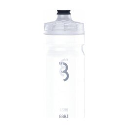 BBB Cycling water bottle - AUTOTANK 3.0 550 ML - transparent
