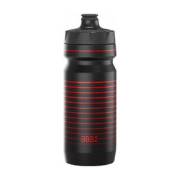 BBB Cycling water bottle - AUTOTANK 3.0 550 ml - red/black
