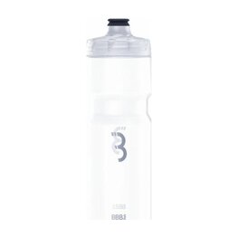 BBB Cycling water bottle - AUTOTANK XL 3.0 750 ml - white