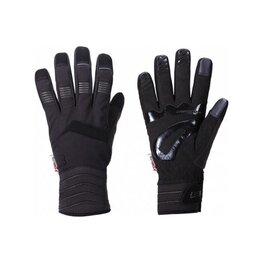 BBB Cycling long-finger gloves - AQUASHIELD - black