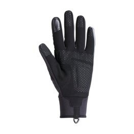BBB Cycling long-finger gloves - CONTROLZONE - black