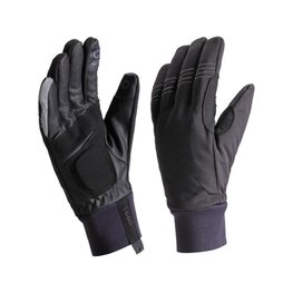BBB Cycling long-finger gloves - PROSHIELD - black