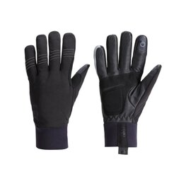 BBB Cycling long-finger gloves - PROSHIELD - black