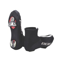BBB Cycling shoe covers - LIGHTFLEX - black