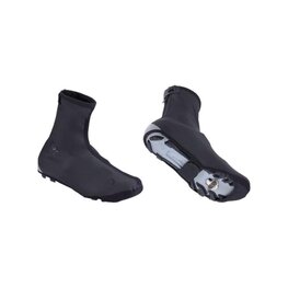 BBB Cycling shoe covers - BWS-23 WATERFLEX 3.0 - black