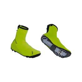 BBB Cycling shoe covers - BWS-23 WATERFLEX 3.0 - yellow