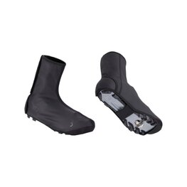 BBB Cycling shoe covers - MULTIFLEX - black
