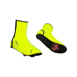 BBB Cycling shoe covers - MULTIFLEX - yellow