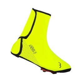 BBB Cycling shoe covers - MULTIFLEX - yellow