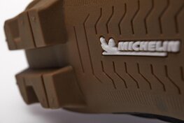 DMT Cycling shoes - GK1 - brown