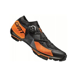 DMT Cycling shoes - KM1 - black/orange