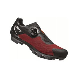 DMT Cycling shoes - KM4 - red