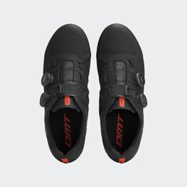 DMT Cycling shoes - KR0 EVO - black