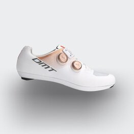 DMT Cycling shoes - KR0 EVO - white/bronze