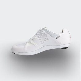 DMT Cycling shoes - KR0 EVO - white/silver