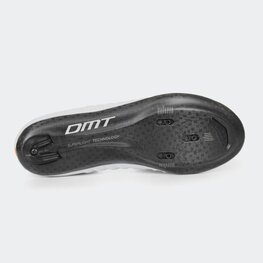 DMT Cycling shoes - POGI'S SUPERLIGHT - black
