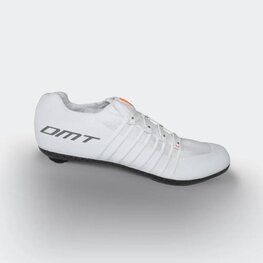 DMT Cycling shoes - POGI'S SUPERLIGHT - white