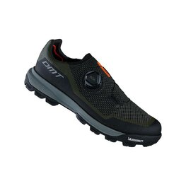 DMT Cycling shoes - TK10 - green/black