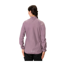 VAUDE waterproof jacket - DROP III - purple
