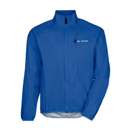 VAUDE waterproof jacket - DROP III - blue