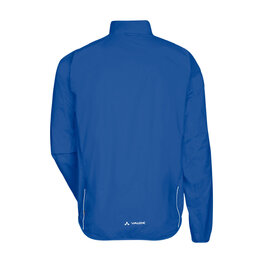 VAUDE waterproof jacket - DROP III - blue