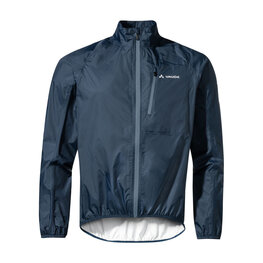VAUDE waterproof jacket - DROP III - blue