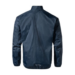 VAUDE waterproof jacket - DROP III - blue