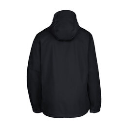 VAUDE waterproof jacket - ESCAPE BIKE LIGHT - black