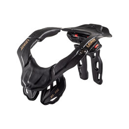 LEATT neck protector - NECK BRACE 6.5 CARBON - black