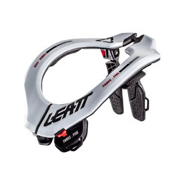 LEATT neck protector - NECK BRACE 3.5 JUNIOR - white
