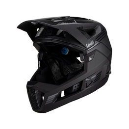 LEATT Cycling helmet - MTB ENDURO 4.0 - black
