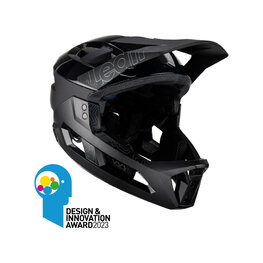 LEATT Cycling helmet - MTB ENDURO 3.0 - black