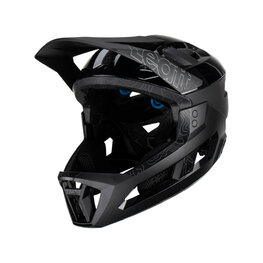 LEATT Cycling helmet - MTB ENDURO 3.0 - black