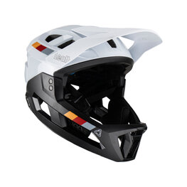 LEATT Cycling helmet - MTB ENDURO 2.0 - white