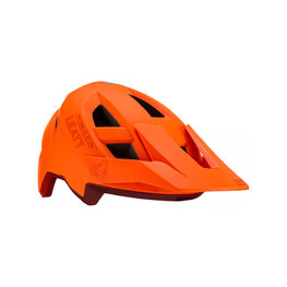 LEATT Cycling helmet - MTB ALL MOUNTAIN 2.0 - orange