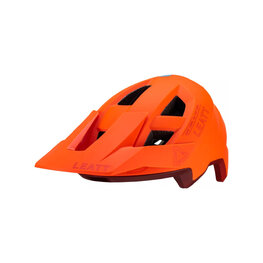 LEATT Cycling helmet - MTB ALL MOUNTAIN 2.0 - orange