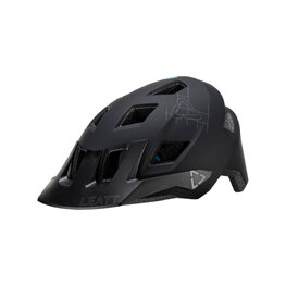LEATT Cycling helmet - MTB ALL MOUNTAIN 2.0 - black