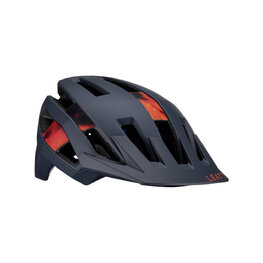 LEATT Cycling helmet - MTB TRAIL 3.0 - black/red