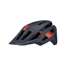 LEATT Cycling helmet - MTB TRAIL 3.0 - black/red