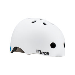 LEATT Cycling helmet - MTB URBAN 1.0 - white