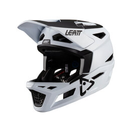 LEATT Cycling helmet - MTB GRAVITY 4.0 - white