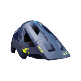 LEATT Cycling helmet - MTB ALL MOUNTAIN 4.0 - blue