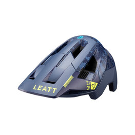 LEATT Cycling helmet - MTB ALL MOUNTAIN 4.0 - blue