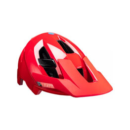 LEATT Cycling helmet - MTB ALL MOUNTAIN 3.0 - red