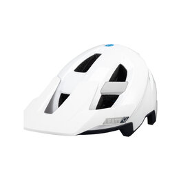 LEATT Cycling helmet - MTB ALL MOUNTAIN 3.0 - white