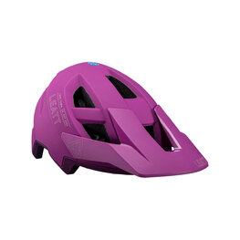 LEATT Cycling helmet - MTB ALL MOUNTAIN 2.0 - purple