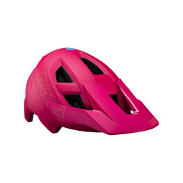 LEATT Cycling helmet - MTB ALL MOUNTAIN 2.0 - red