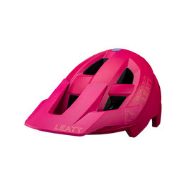 LEATT Cycling helmet - MTB ALL MOUNTAIN 2.0 - red