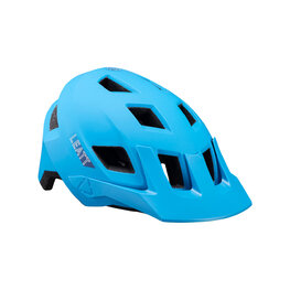 LEATT Cycling helmet - MTB ALL MOUNTAIN 1.0 - blue