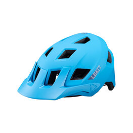 LEATT Cycling helmet - MTB ALL MOUNTAIN 1.0 - blue